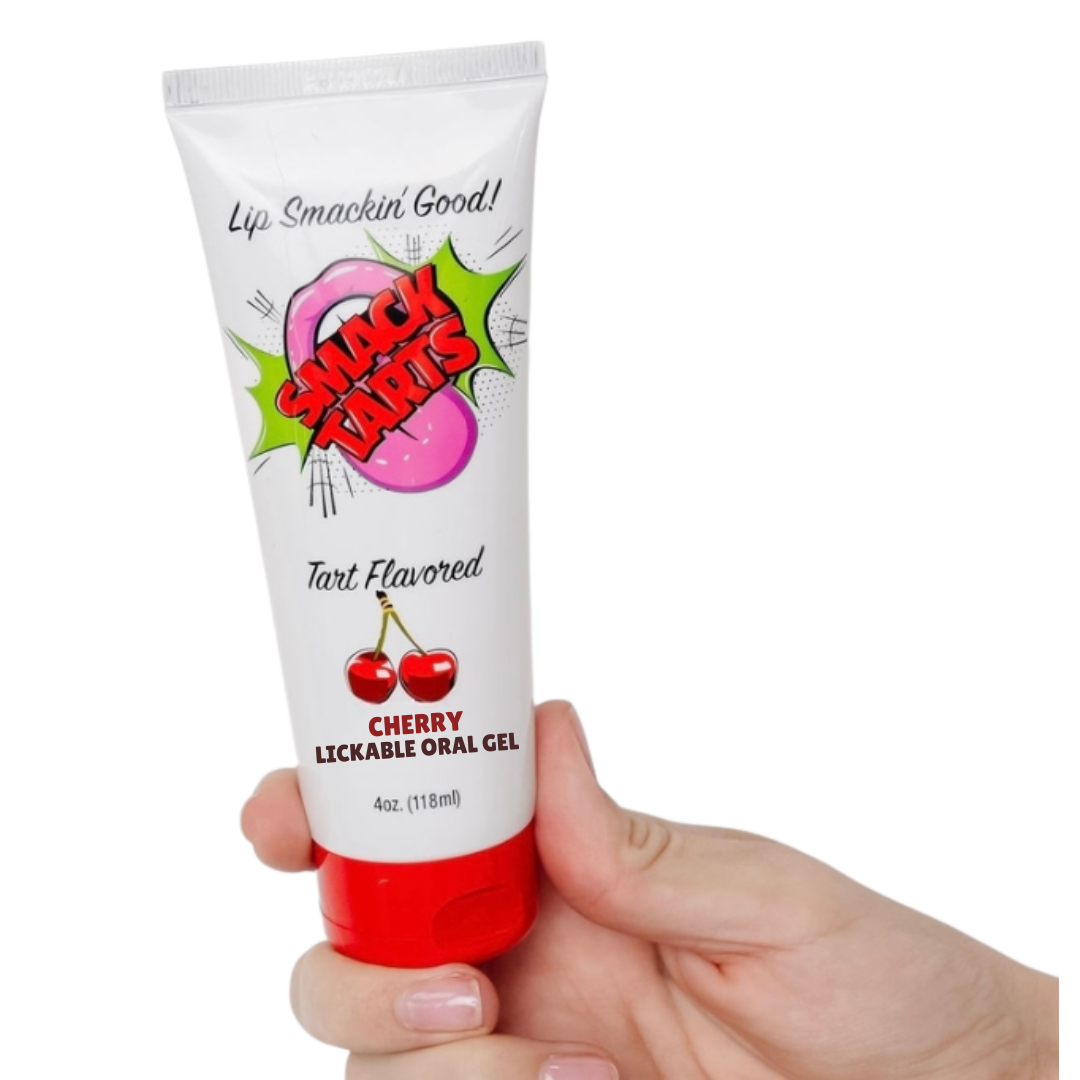 SMACK Tarts Cherry Oral Gel Smack