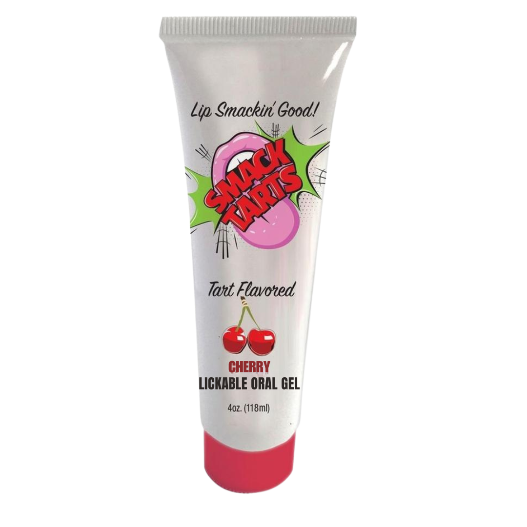 SMACK Tarts Cherry Oral Gel Smack