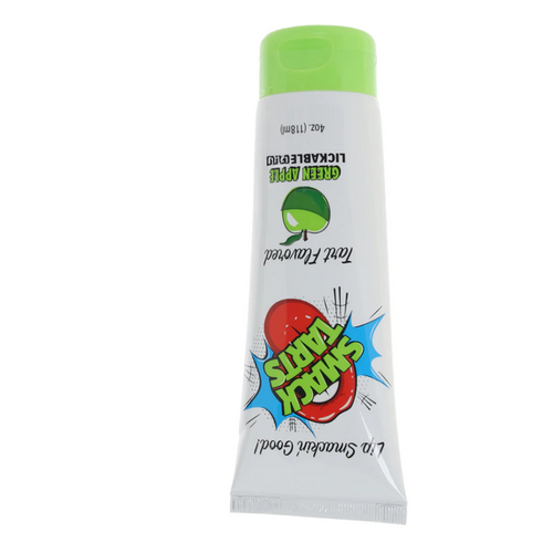 Load image 1 in gallery view. Smack Tarts Lickable Gel - Green Apple Smack