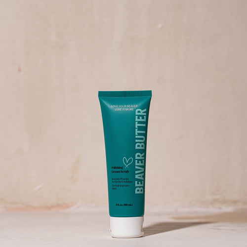 Load image 1 in gallery view. Beaver Butter Polishing Cream Scrub