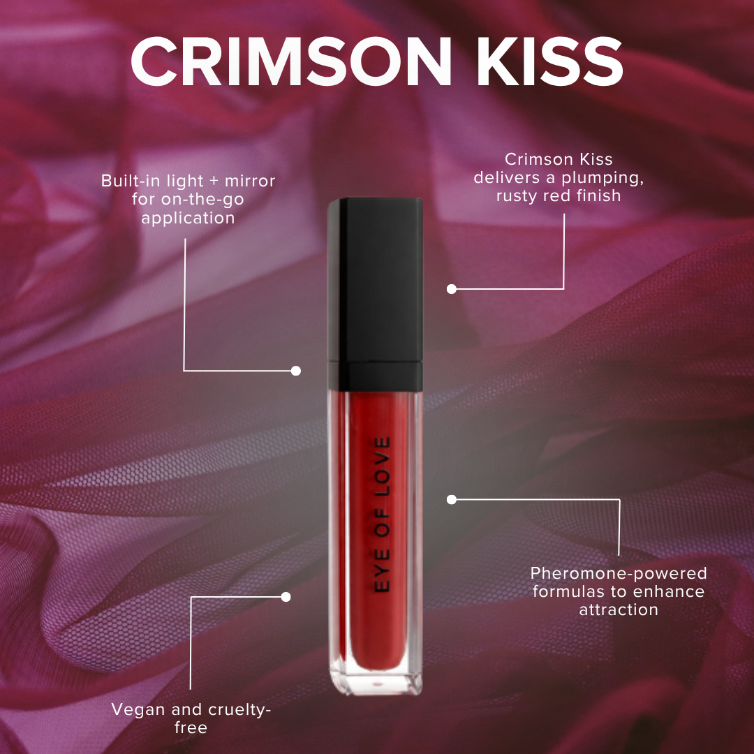 Matchmaker Kiss Chemistry Lip Gloss Bundle