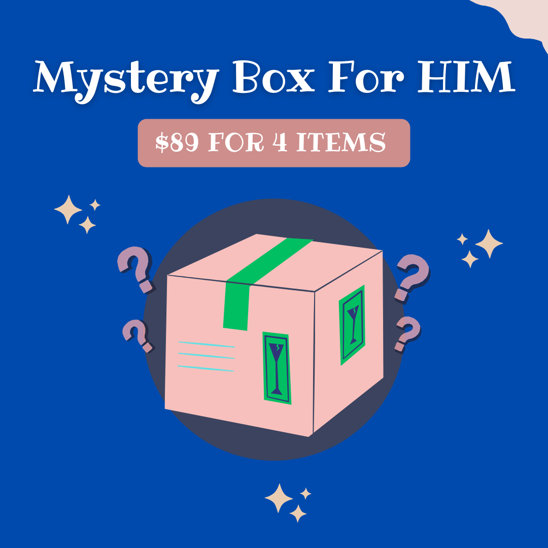Grab Bag for Him