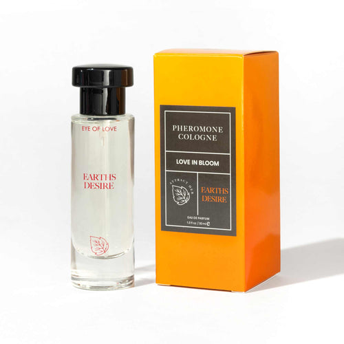 Load image 1 in gallery view. Bloom Earths Desire Pheromone Cologne
