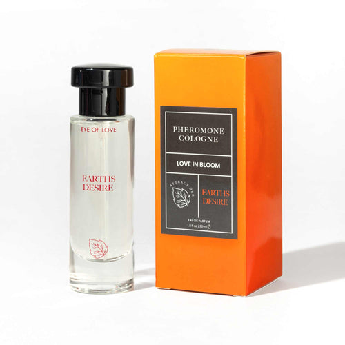 Load image 1 in gallery view. Bloom Earths Desire Pheromone Cologne