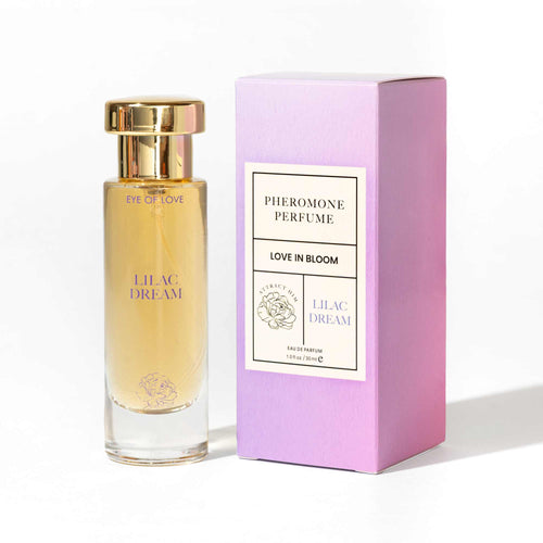 Load image 1 in gallery view. Bloom Lilac Dream Pheromone Perfume