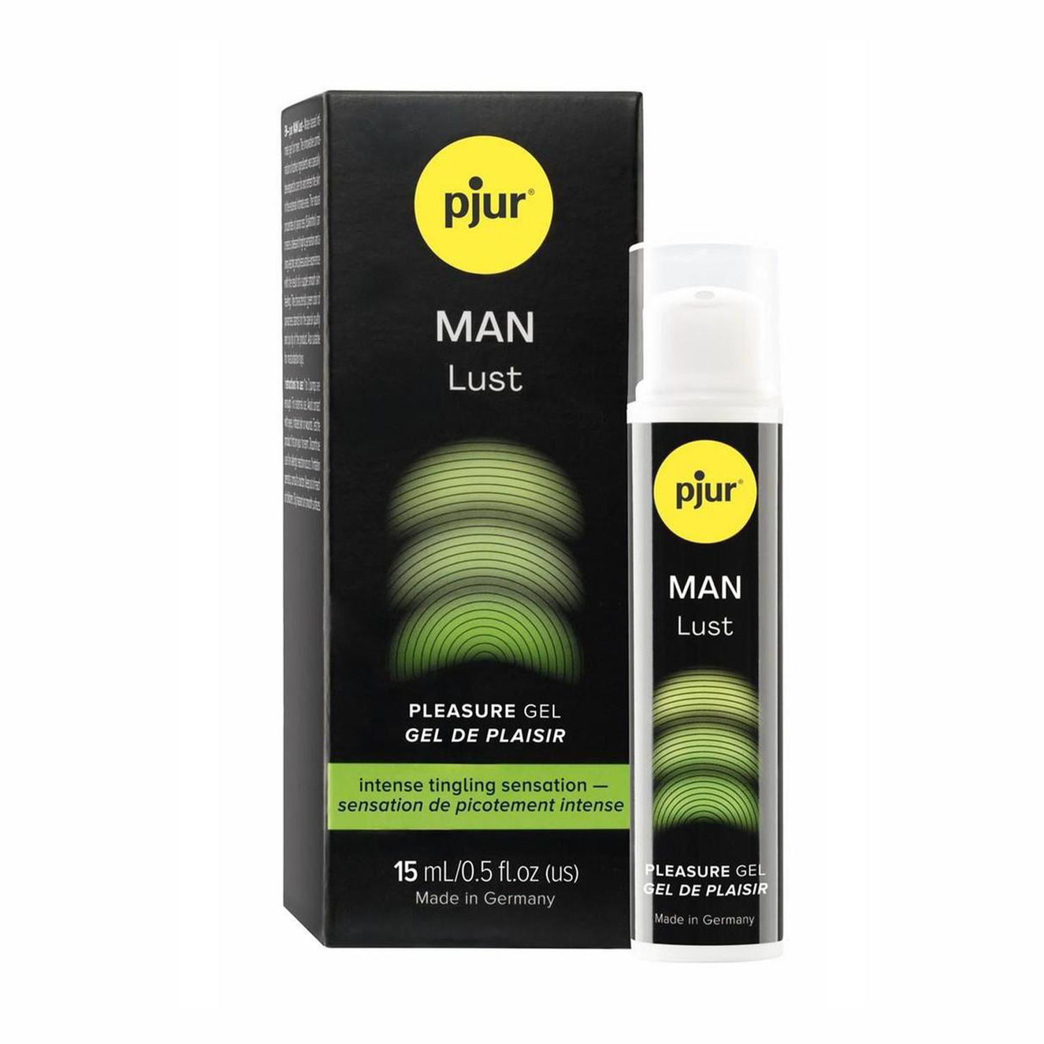 Pjur Man Lust Gel