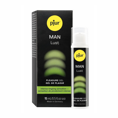 Load image 1 in gallery view. Pjur Man Lust Gel