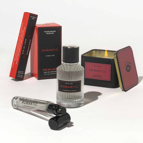 Load image 1 in gallery view. Romantic Pheromone Bundle