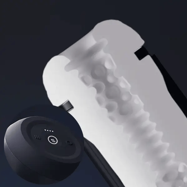 Svakom Sam Neo 2 Pro Silicone Interactive Heating Masturbator