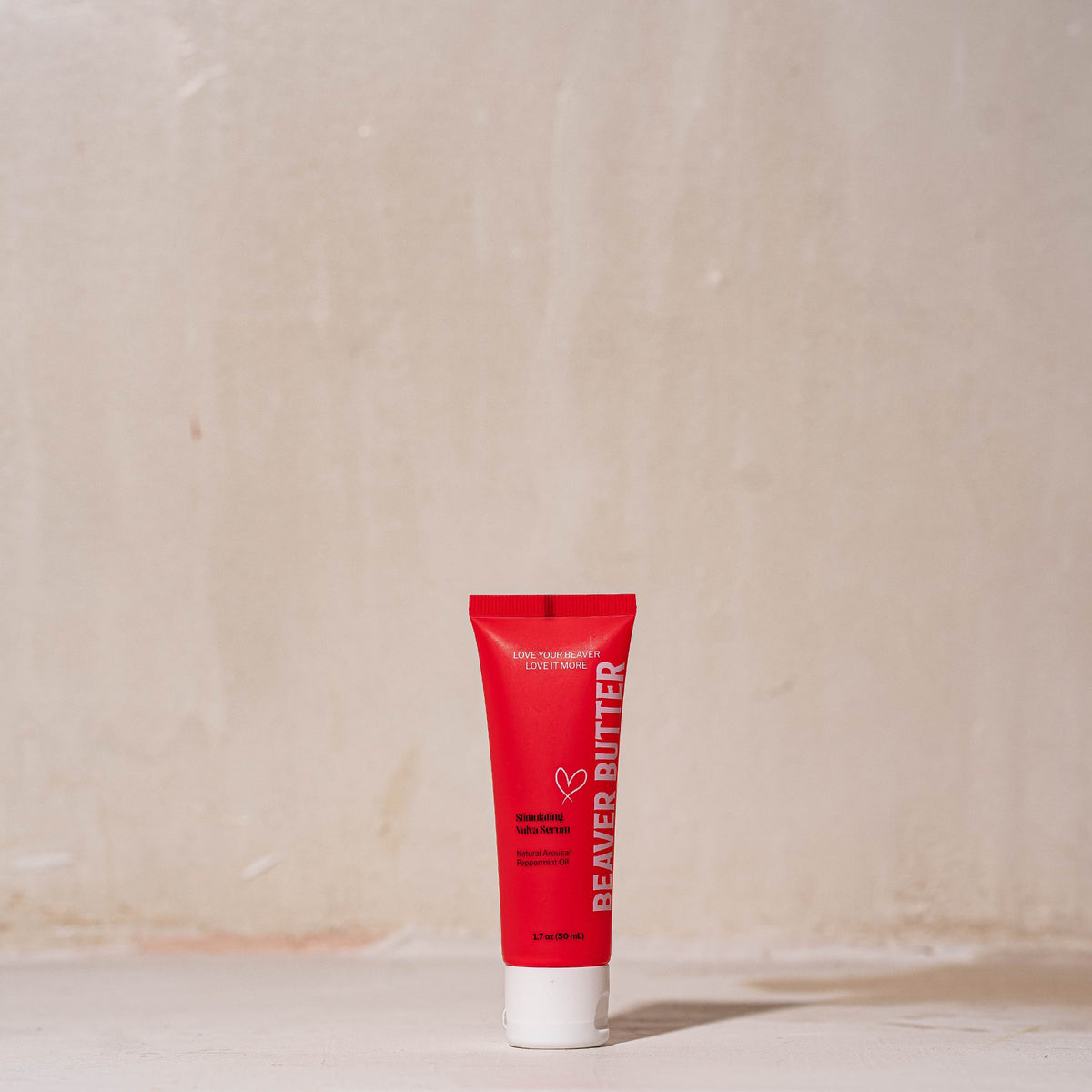 Beaver Butter Arousal & Sensitivity Serum