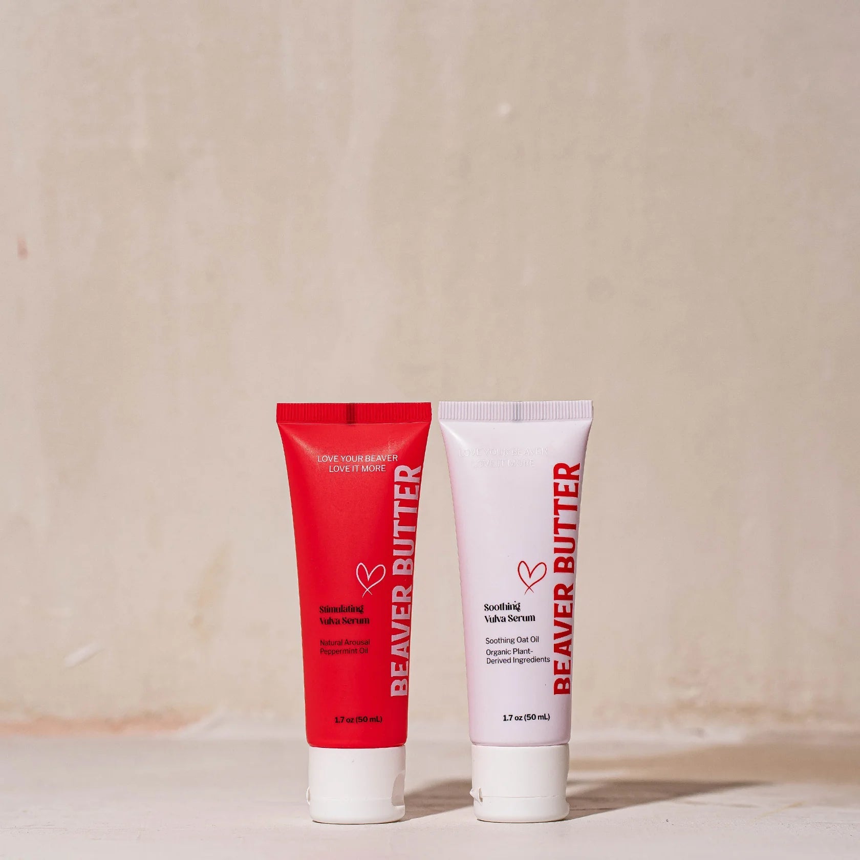 Stimulate and Soothe Bundle Beaver Butter