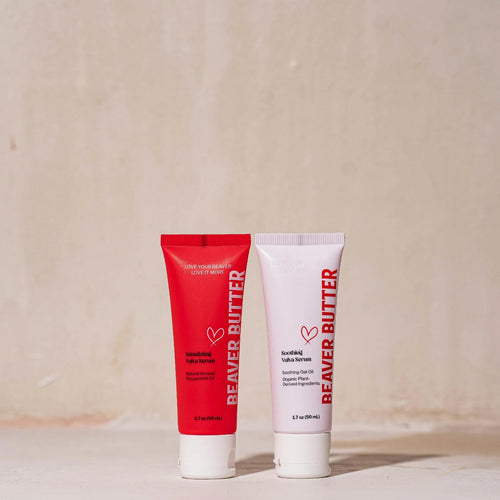 Load image 1 in gallery view. Stimulate and Soothe Bundle Beaver Butter