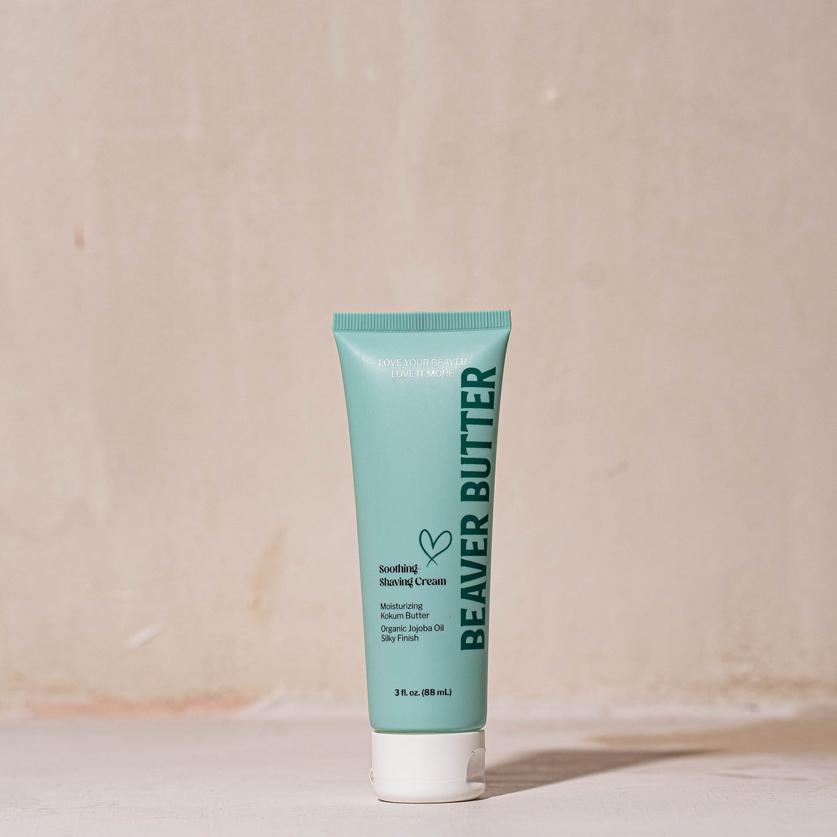 Beaver Butter Soothing Shaving Cream