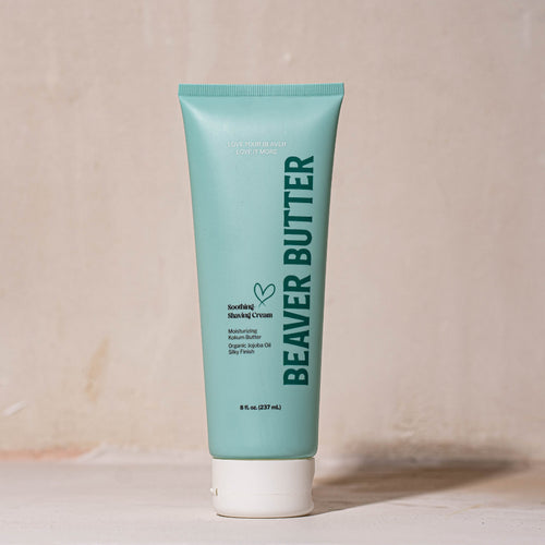 Load image 1 in gallery view. Beaver Butter Soothing Shaving Cream