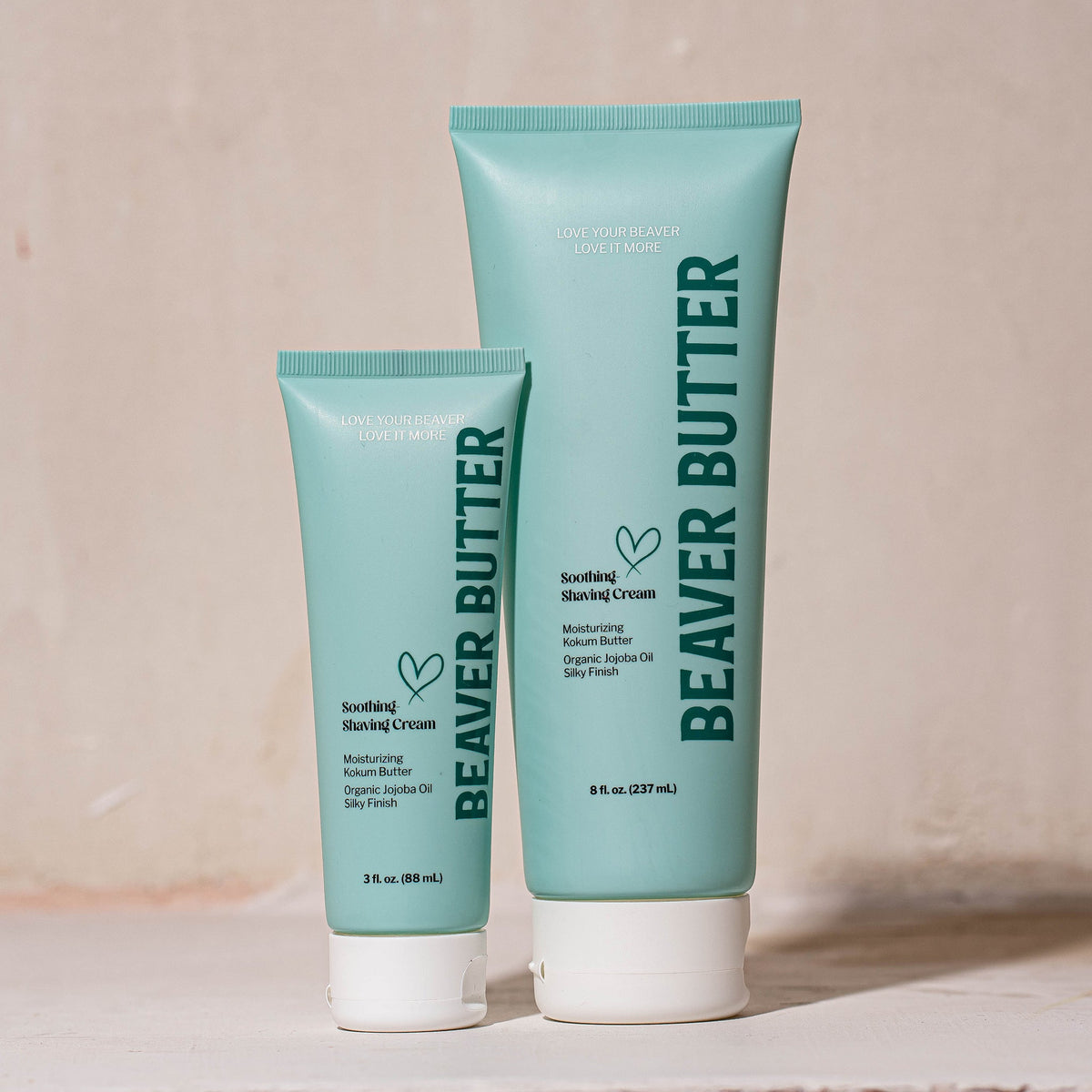 Beaver Butter Soothing Shaving Cream