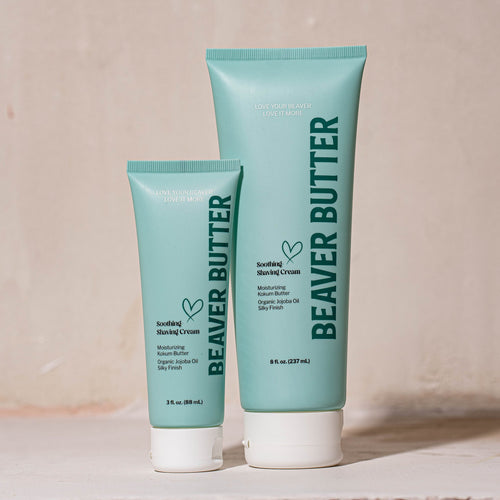 Load image 1 in gallery view. Beaver Butter Soothing Shaving Cream
