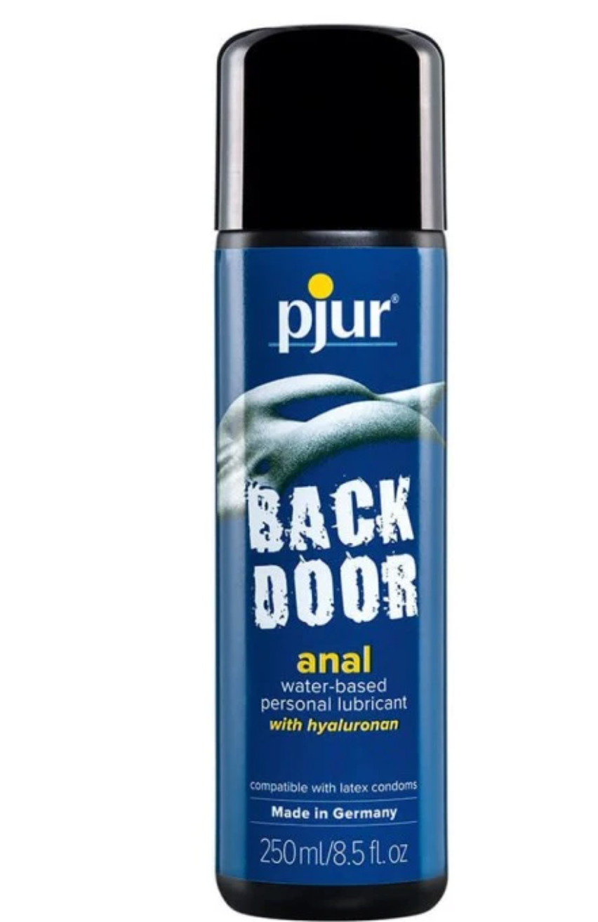 Pjur Back Door Water Based Anal Lubricant