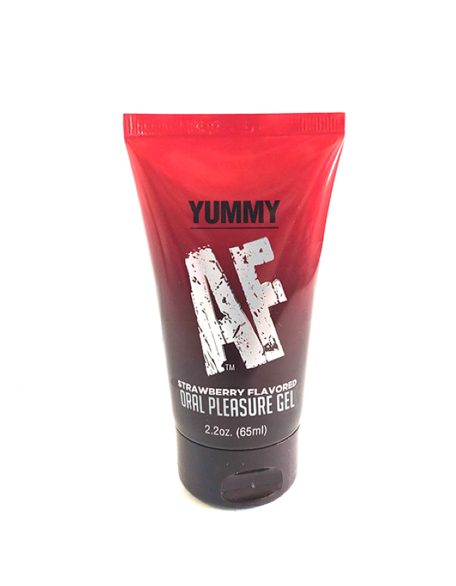 Yummy strawberry gel, photo 4 of 5
