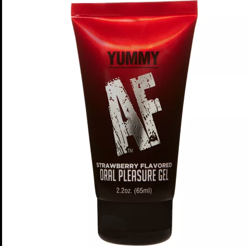 Yummy strawberry gel, photo 5 of 5