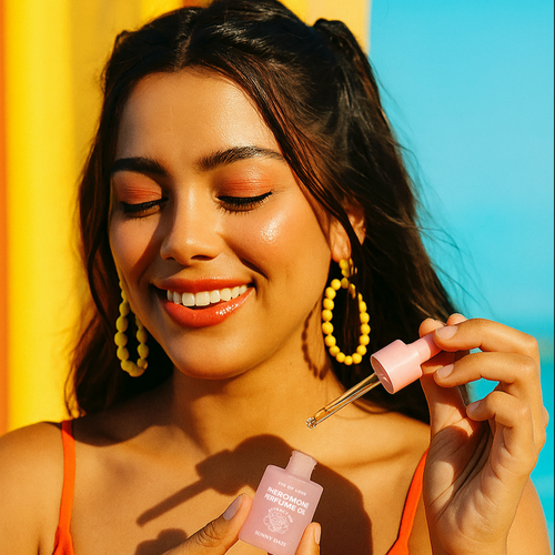 Load image 1 in gallery view. Bloom Sunny Daze Pheromone Perfume Oil