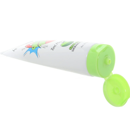 Load image 1 in gallery view. Smack Tarts Lickable Gel - Green Apple Smack