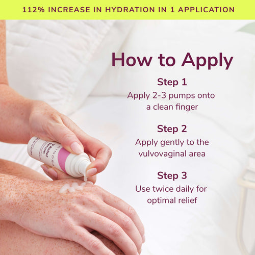 Load image 1 in gallery view. V Relief Serum by Kindra, photo 5 of 10