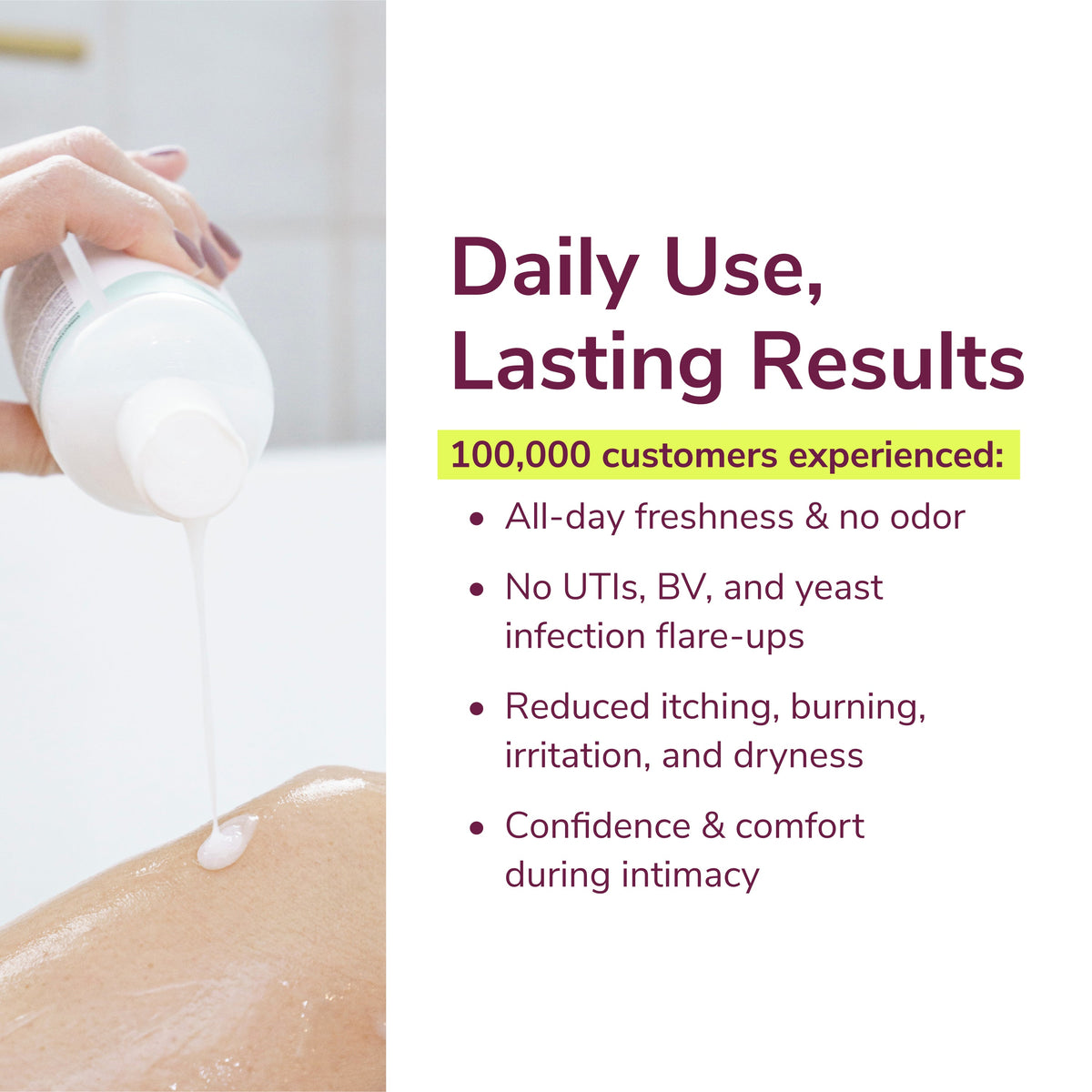 Soothe Shower Gel & Soak