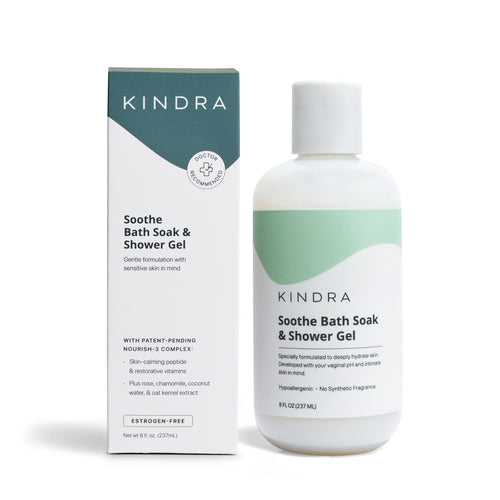 Load image 1 in gallery view. Soothe Shower Gel & Soak