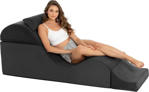 Load image 1 in gallery view. Transformable Aria Chaise Lounge Its Cassidy Bybee