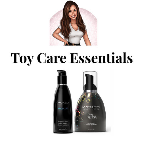 Load image 1 in gallery view. Toy Care Bundle Its Cassidy Bybee