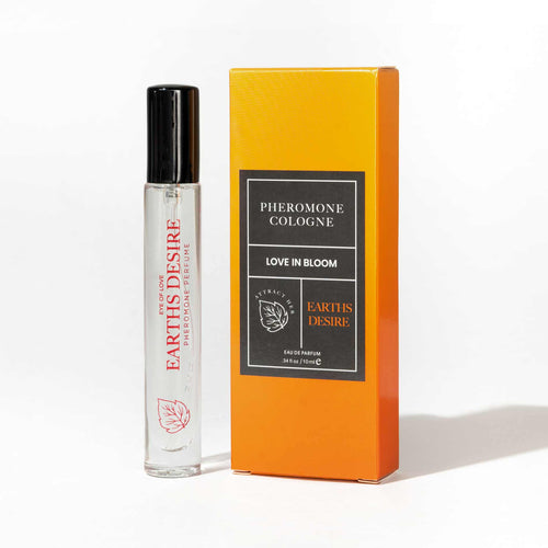 Load image 1 in gallery view. Bloom Earths Desire Pheromone Cologne