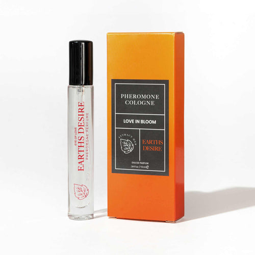 Load image 1 in gallery view. Bloom Earths Desire Pheromone Cologne