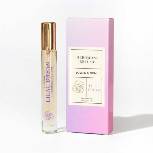 Load image 1 in gallery view. Bloom Lilac Dream Pheromone Perfume
