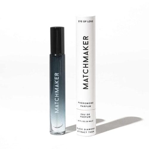 Load image 1 in gallery view. Matchmaker Black Diamond Pheromone Cologne