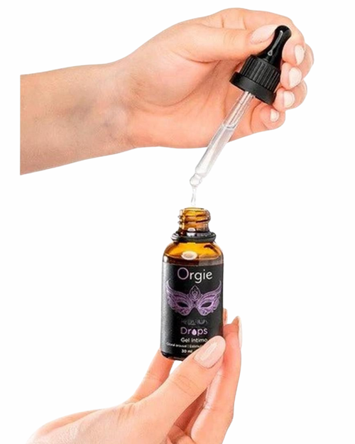 Load image 1 in gallery view. Orgie Drops - Enhancement Serum Orgie