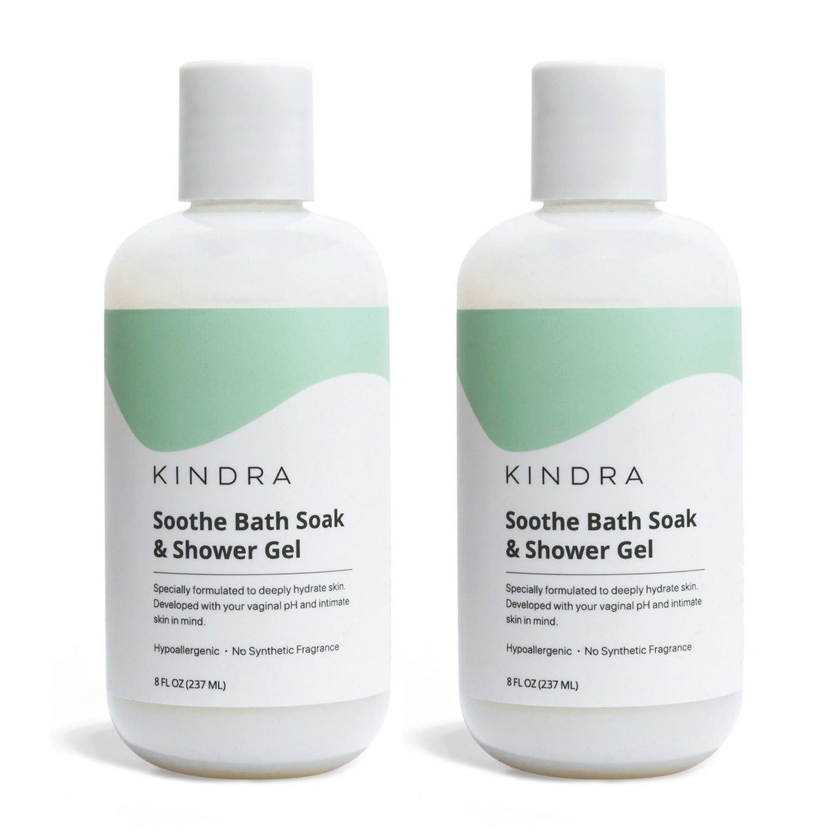 Soothe Shower Gel & Soak