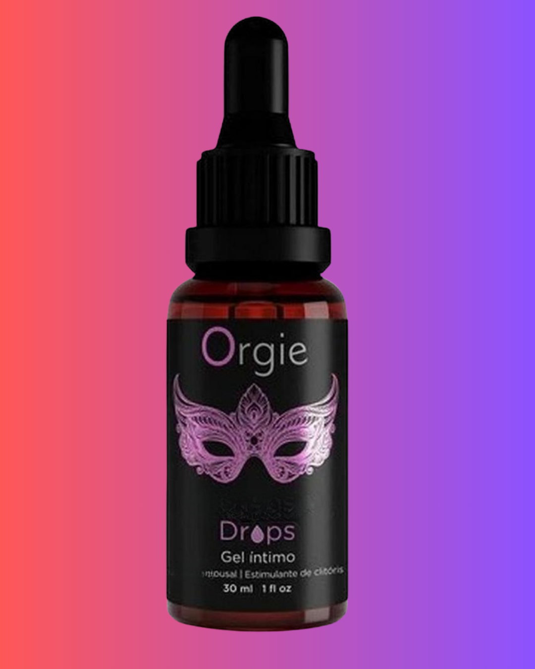 Orgie Drops - Enhancement Serum Orgie