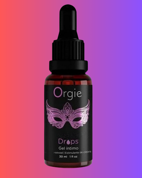 Load image 1 in gallery view. Orgie Drops - Enhancement Serum Orgie