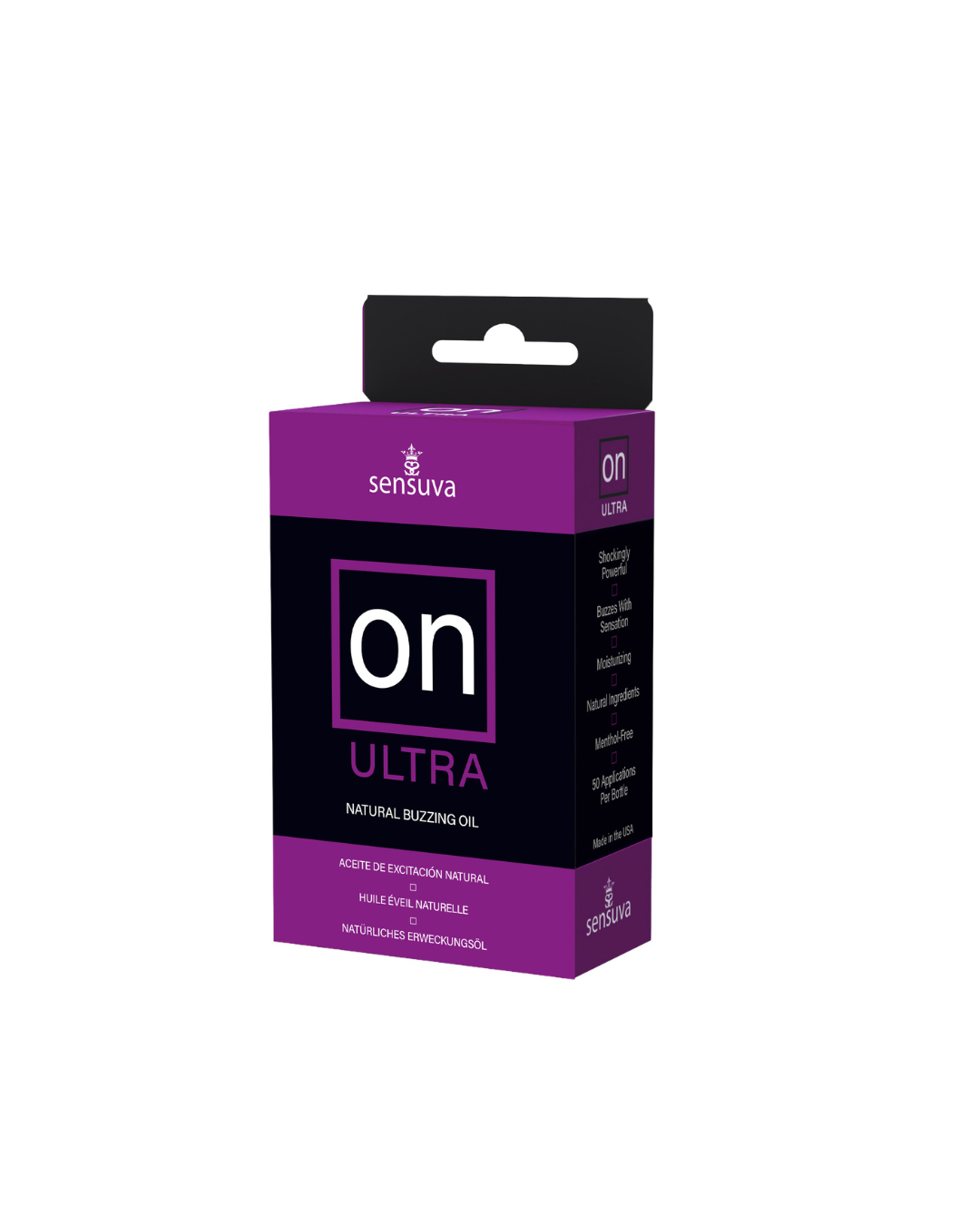 ON Ultra arousal oil, photo 3 of 5