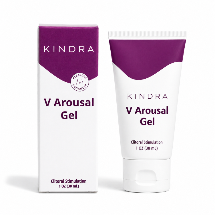 V Arousal Gel