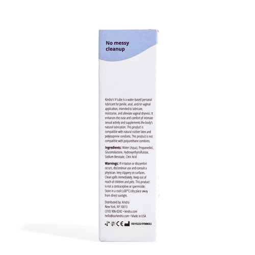 Load image 1 in gallery view. V Lube Water-Based Lubricant