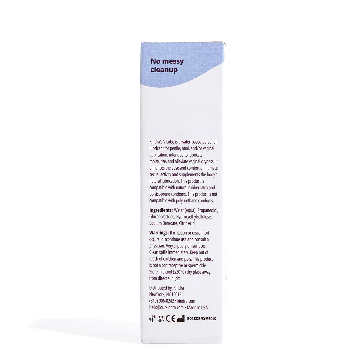 V Lube Duo