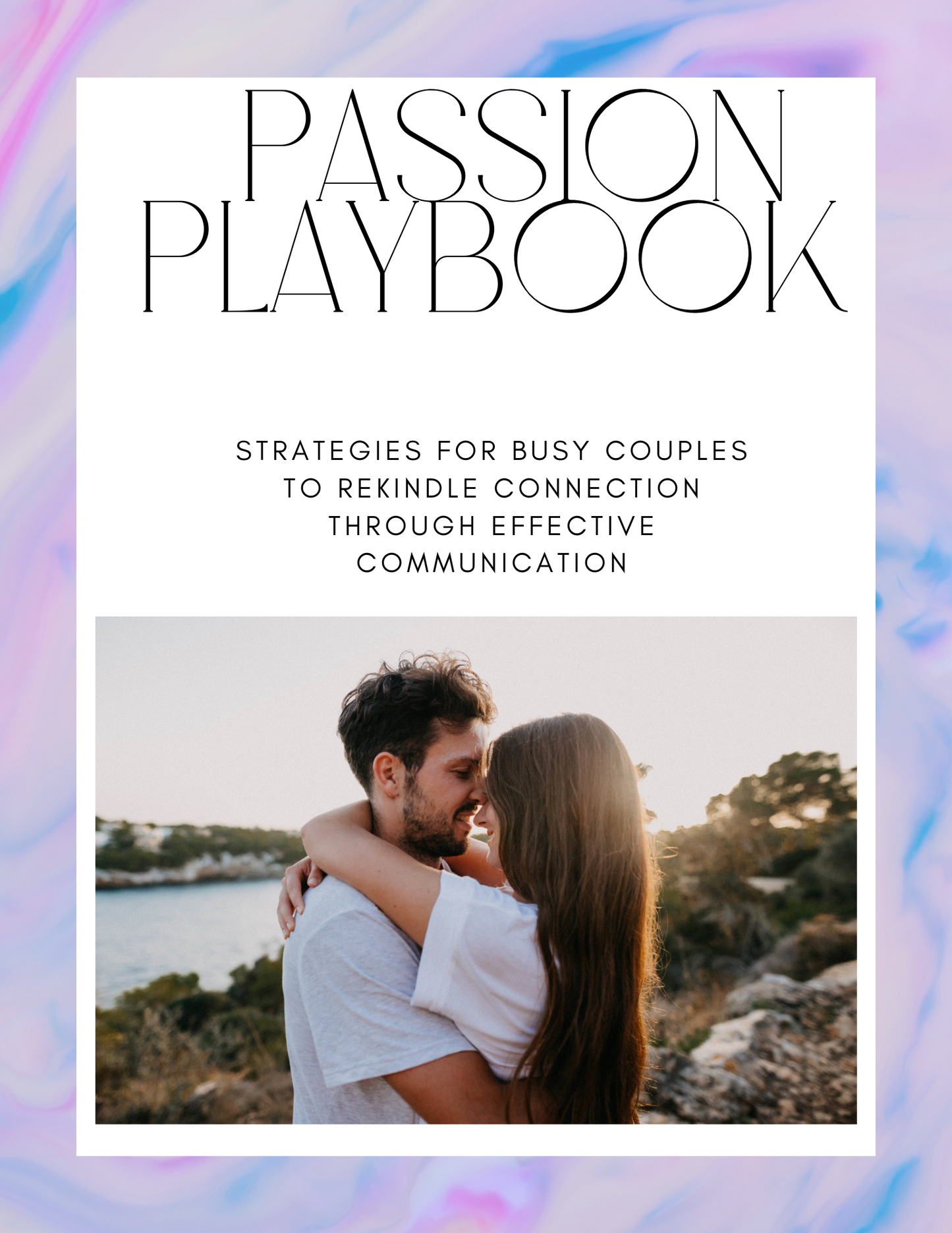 Passion Playbook Its Cassidy Bybee