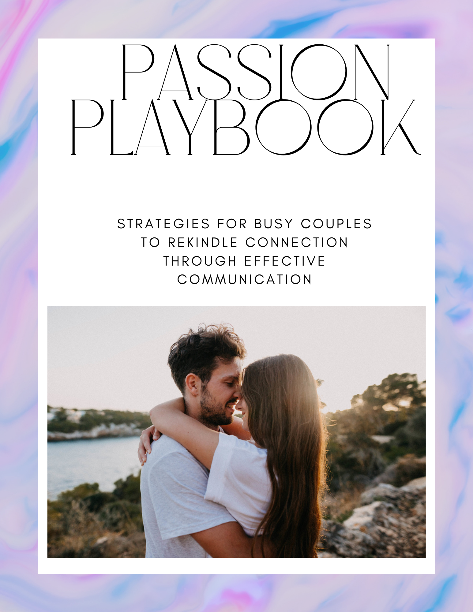 Passion Playbook Its Cassidy Bybee