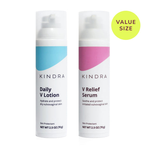 Load image 1 in gallery view. V Hydration & Relief Duo