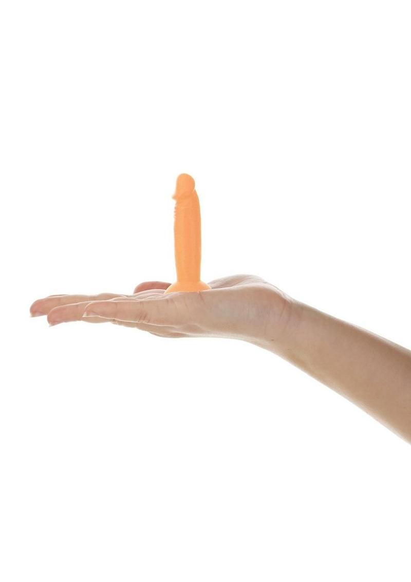 Addiction Silly Willy Glow In The Dark Silicone Dildo Addiction