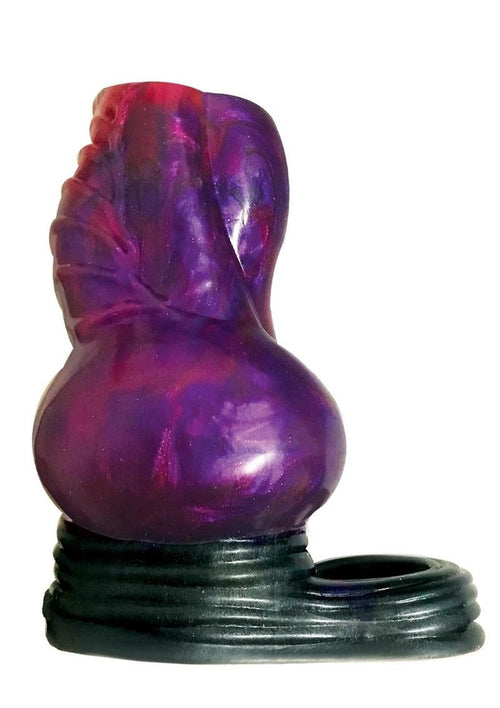 Load image 1 in gallery view. Alien Nation Borg Silicone Sheath - Blue/Purple