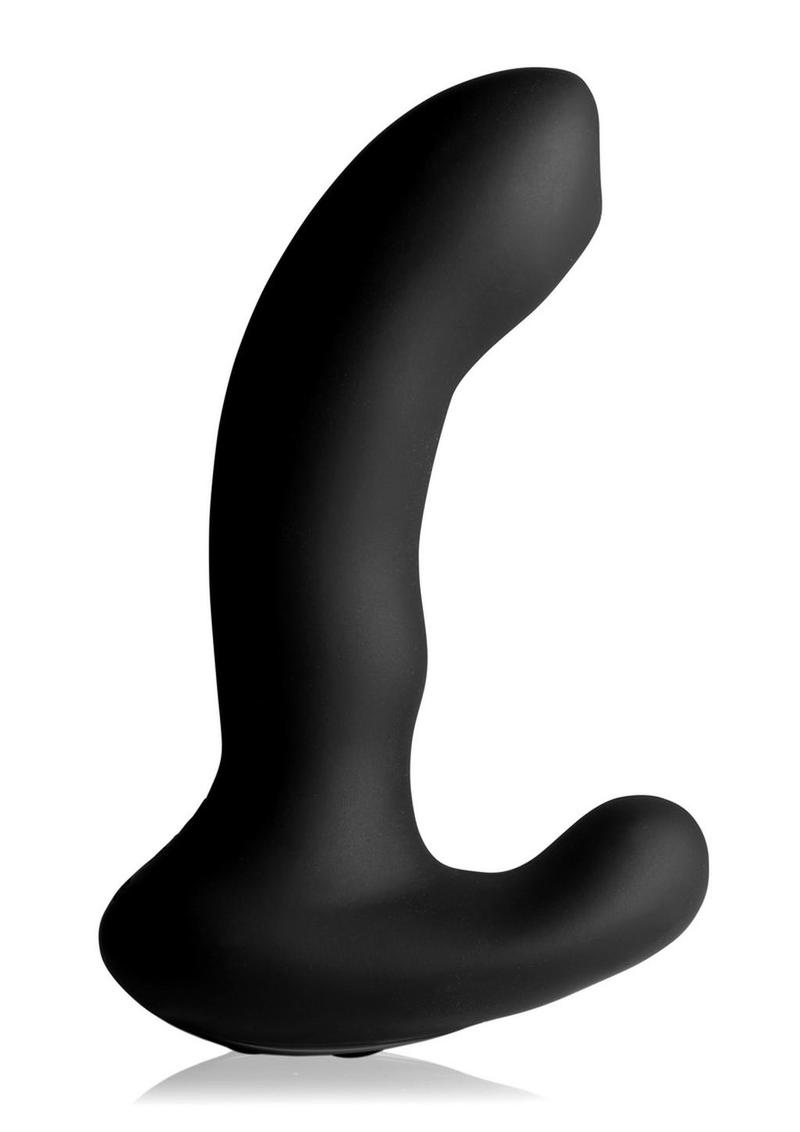 Alpha-Pro P-Massage Prostate Stimulator with Stroking Bead ALPHA-PRO