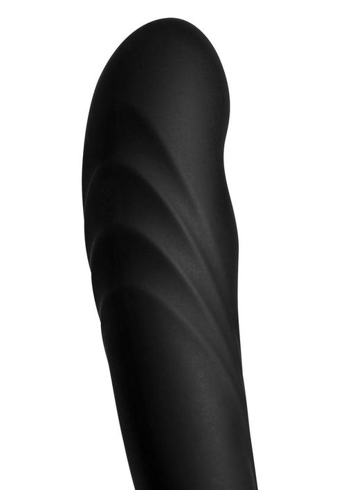 Load image 1 in gallery view. Alpha-Pro P-Trigasm 3-In-1 Silicone Prostate Stimulator ALPHA-PRO