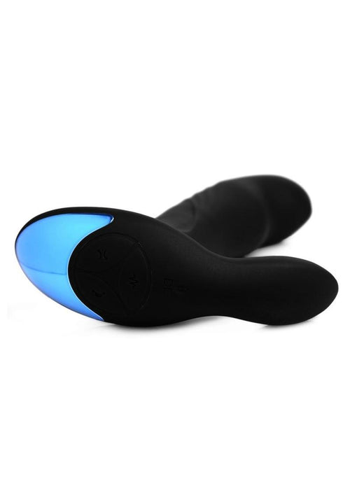 Load image 1 in gallery view. Alpha-Pro P-Trigasm 3-In-1 Silicone Prostate Stimulator ALPHA-PRO